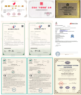 Certificate-Boria Machinery