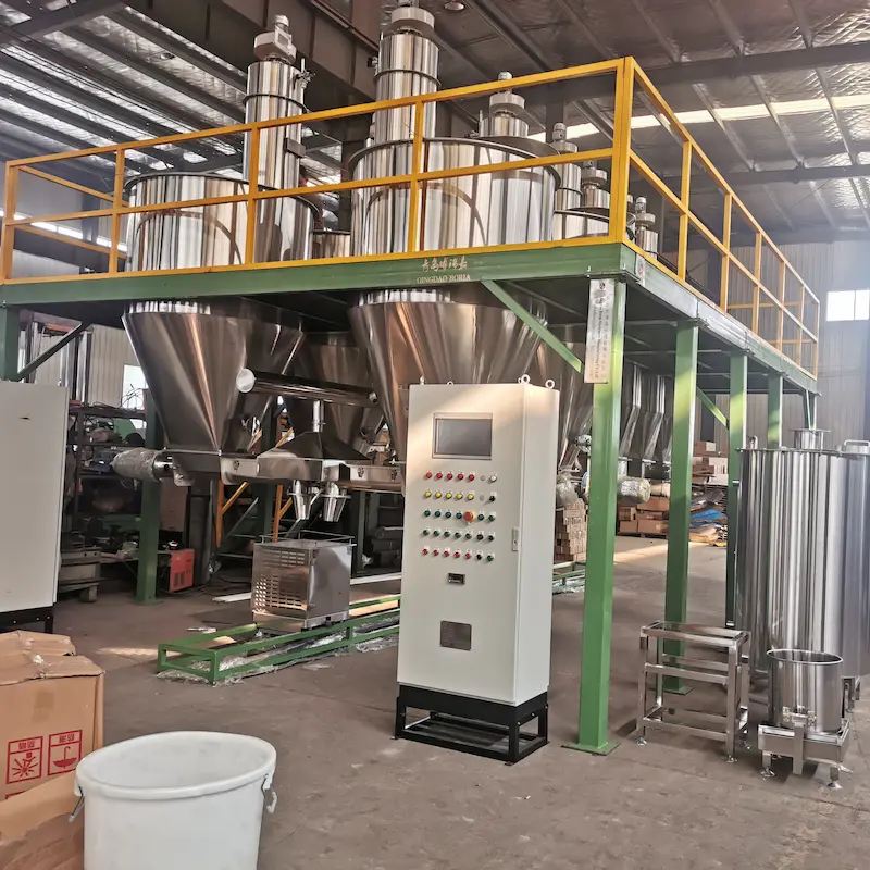 Otomatik Dozajlama Sistemleri