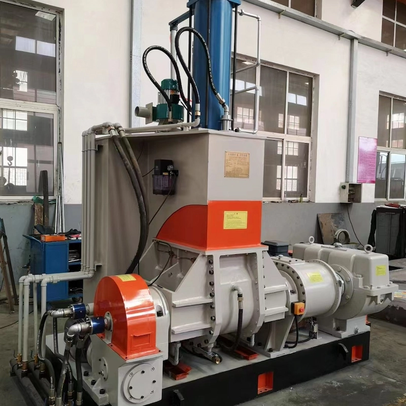 Banbury Rubber Internal Mixer